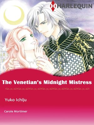 cover image of The Venetian's Midnight Mistress